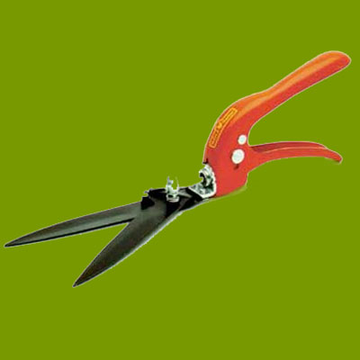 (image for) Wolf Genuine Hand Lawn and Garden Shears RIT
